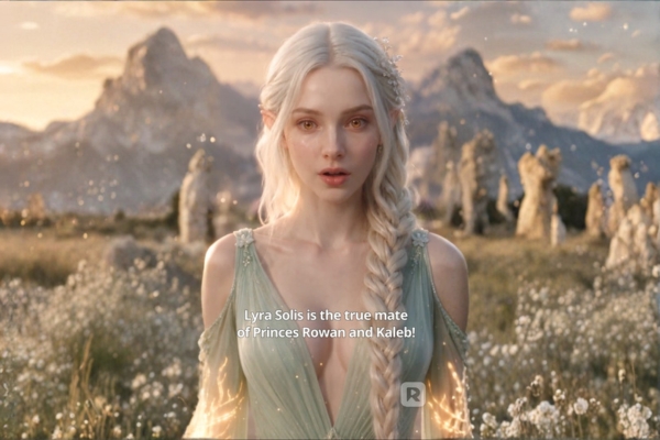 Shattered Bonds of the Fae Brothers Full Story