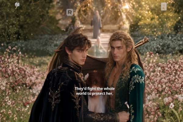 Shattered Bonds of the Fae Brothers Movie