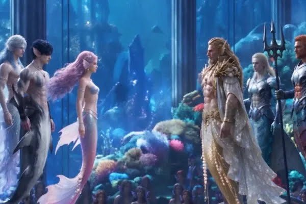 Alice and Gunnar Characters