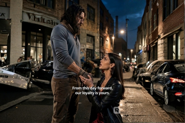 Step Back That Homeless Man Complete Story