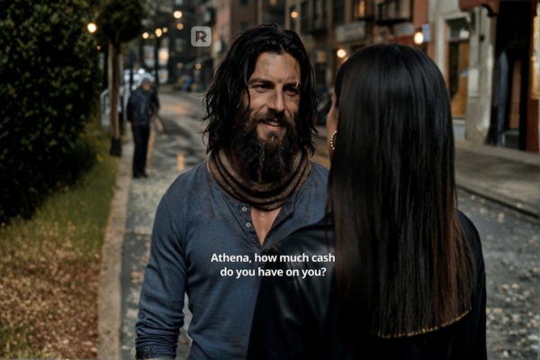 Step Back That Homeless Man Full Version