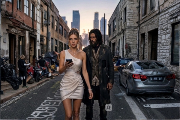 Step Back That Homeless Man Vince Astor Dailymotion