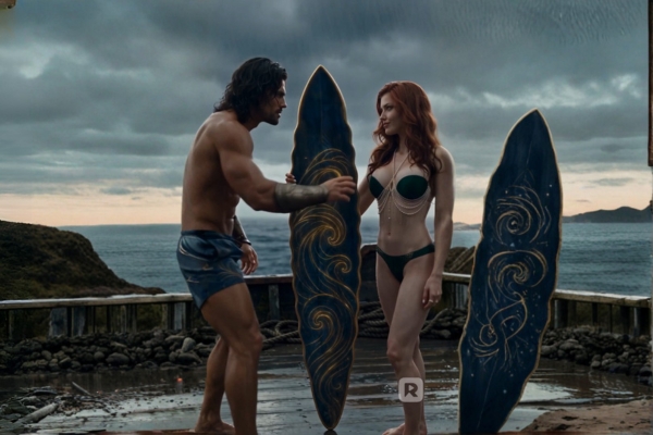 Surf God’s Revenge Full Movie