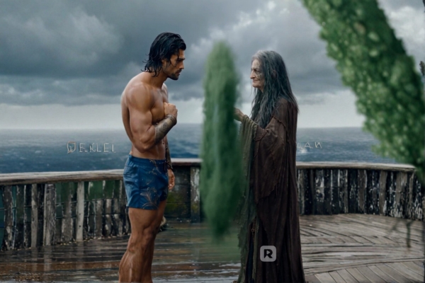 Surf God’s Revenge PLot