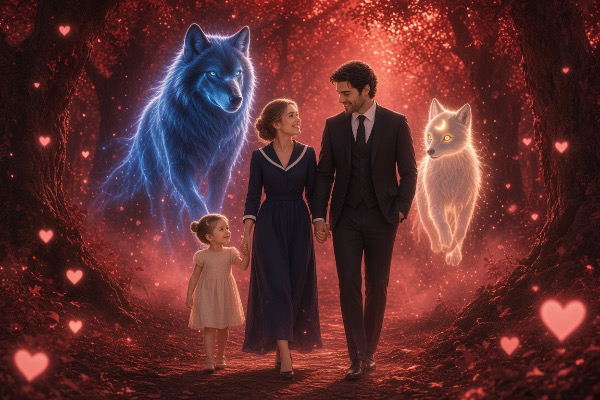 The Alpha and His Nanny Luna ReelShort drama