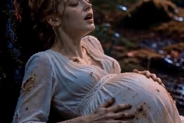 The Alpha and His Nanny Luna ReelShort unexpected twist