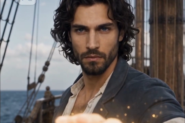 the sea god's disguise fishing for love film