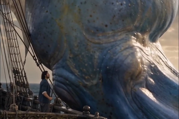 the sea god's disguise fishing for love last episode