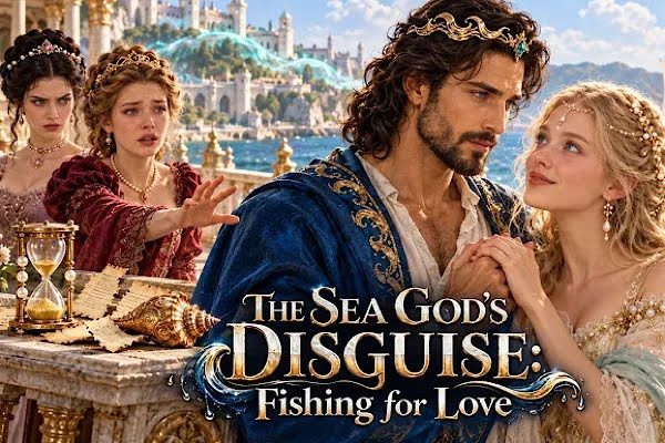 The Sea God's Disguise Fishing for Love Drama