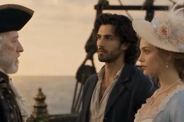 The Sea God's Disguise Fishing for Love Full Movie