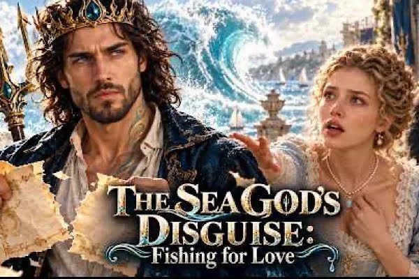 The Sea God's Disguise Fishing for Love YouTube