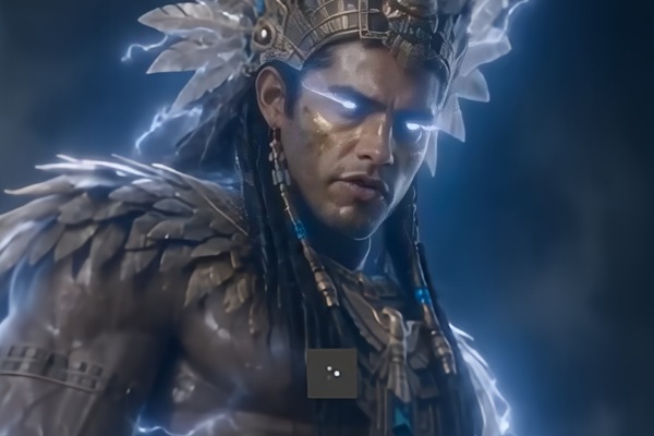 The Virgin Sacrifice Who Seduced a God Episode 63