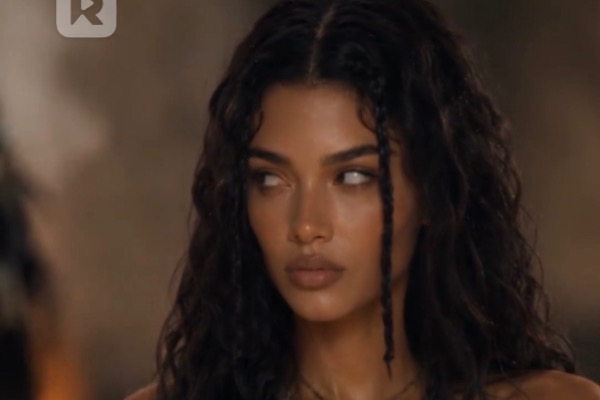 The Virgin Sacrifice Who Seduced a God full story Malin