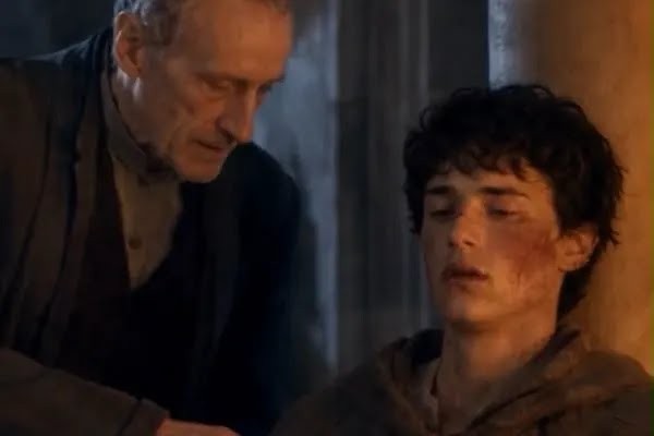 Their Brother the Dragon Sacrifice
