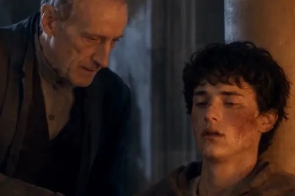 Their Brother The Dragon Sacrifice Part 2
