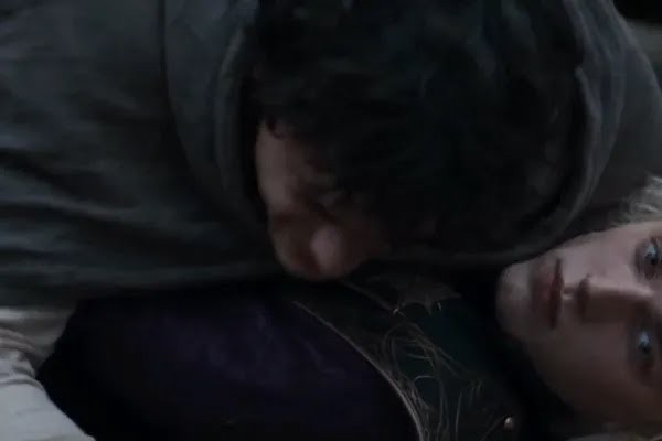Their Brother The Dragon Sacrifice Story