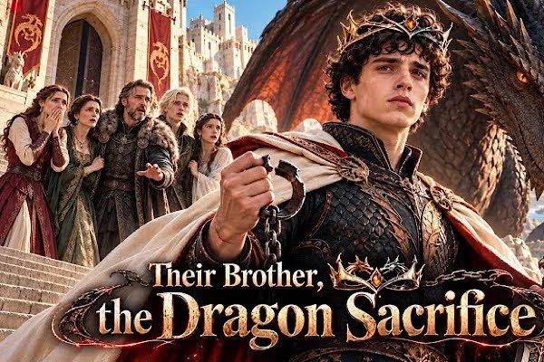 Their Brother the Dragon Sacrifice