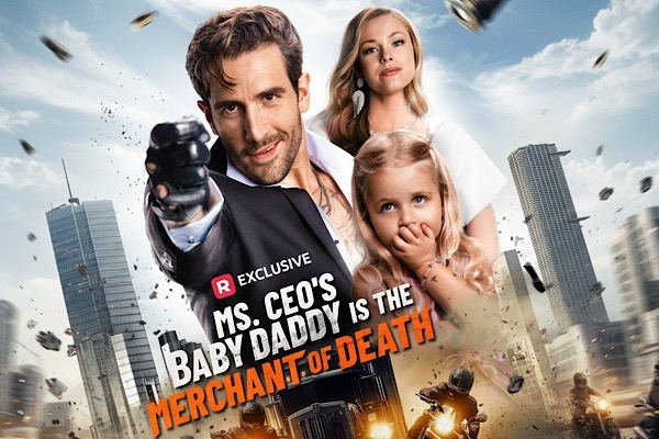 le baby daddy de la pdg acteur