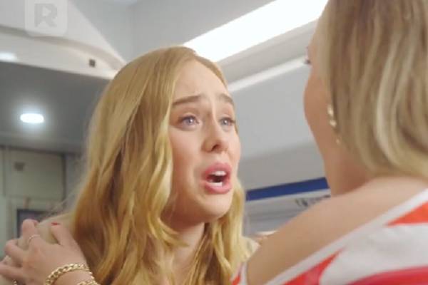 film penerbangan gagal nikah