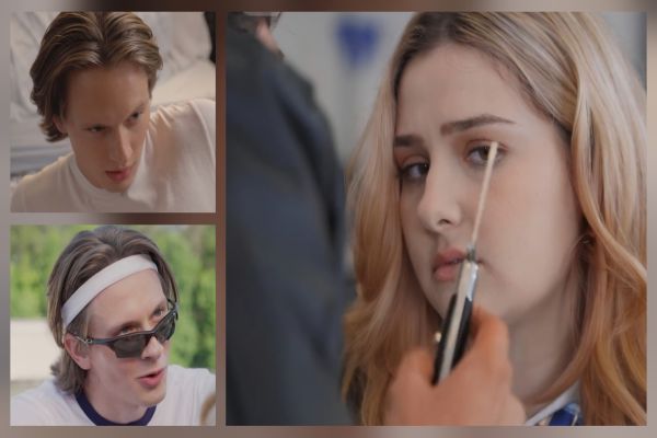 dua cowok nakal satu hati sophie drama 