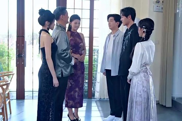 dewa bangkrut yang menikahi istri bisu