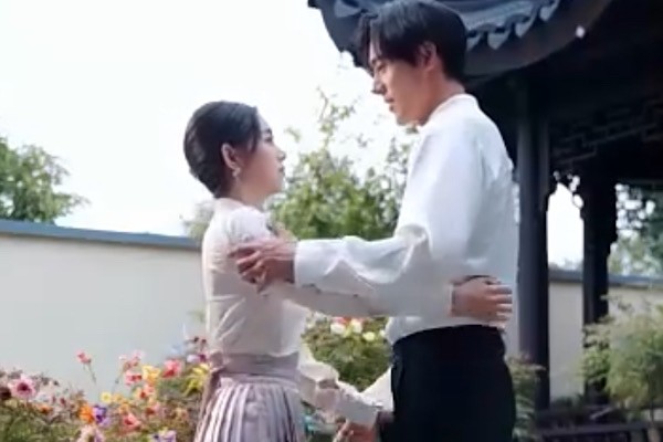 istri bisu dewa jatuh