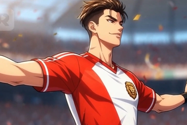 jenius sepak bola yang terlahir kembali	
