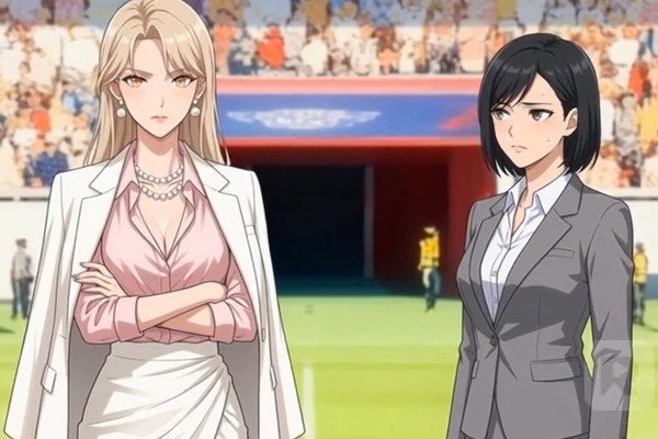 jenius sepakbola yang terlahir kembali