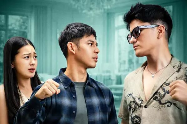 Istri Cantik Temani Tahun Baru Drama Indonesia