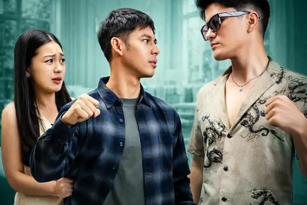 Istri Cantik Temani Tahun Baru full episode