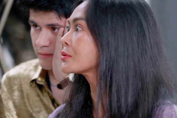 istri cantik temani tahun baru full	