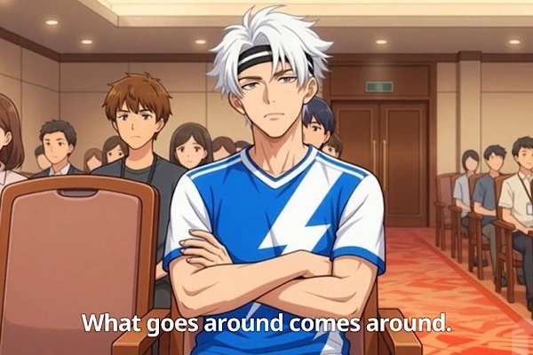 jenius sepak bola yang terlahir kembali lukas	
