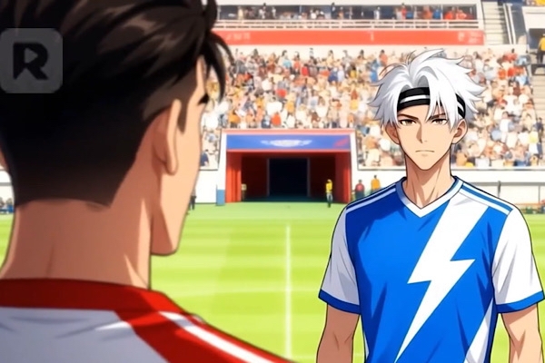 jenius sepak bola yg terlahir kembali