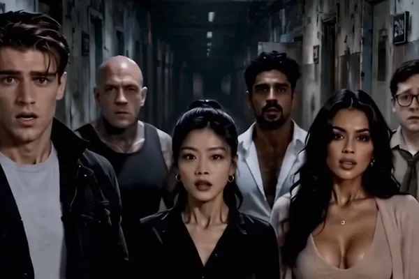 game horor misteri drama