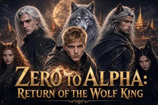 Zero to Alpha Kembalinya Raja Serigala youtube