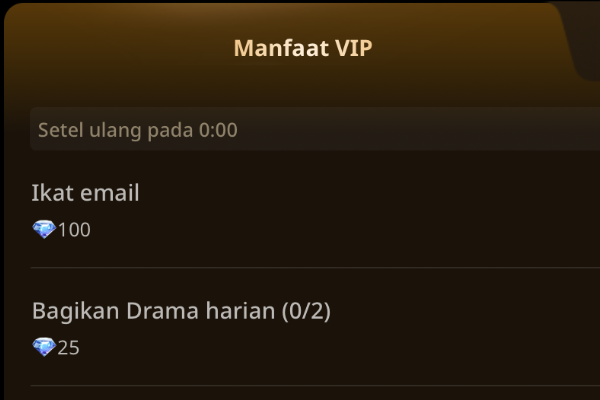 harga langganan ReelShort