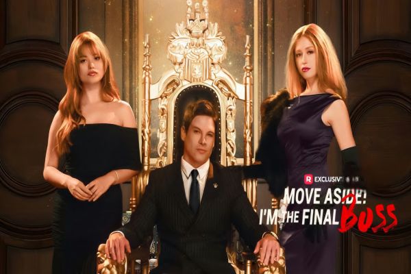 Fatti da parte Sono il boss finale film completo gratis