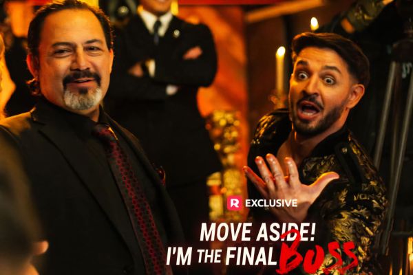 fatti da parte sono il boss finale