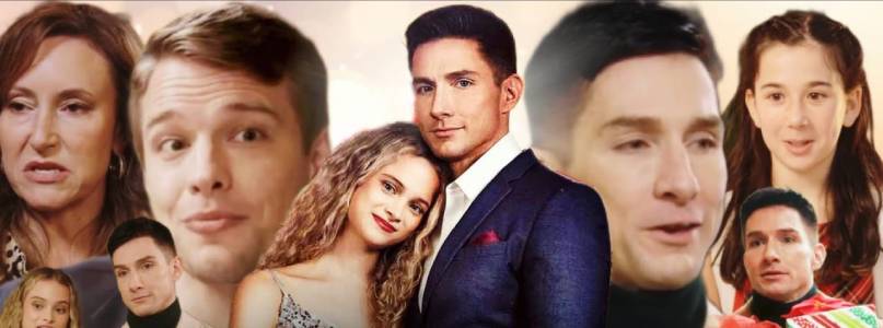 白いクリスマスの白い嘘