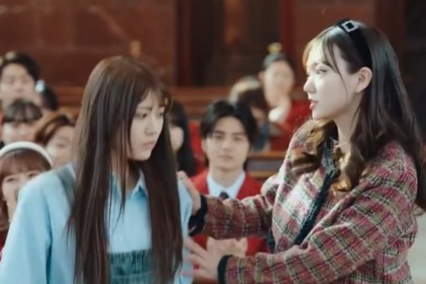 令嬢決戦 私こそが学園のクイーン