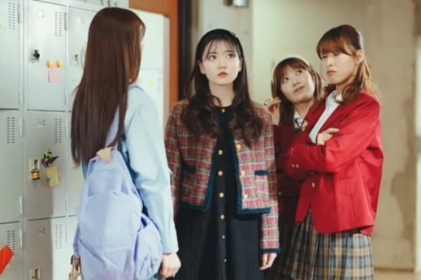 令嬢決戦私こそが学園のクイーン キャスト