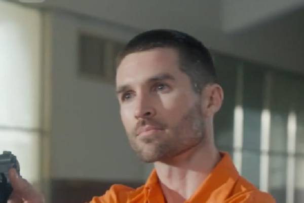 極悪刑務所のボスは俺だ