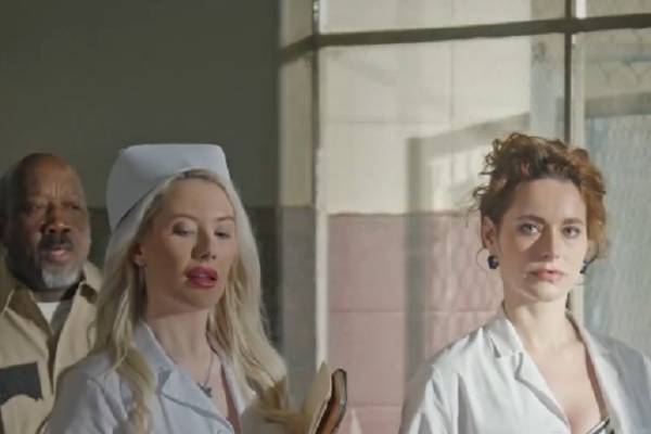 この極悪刑務所のボスは俺だ ネタバレ