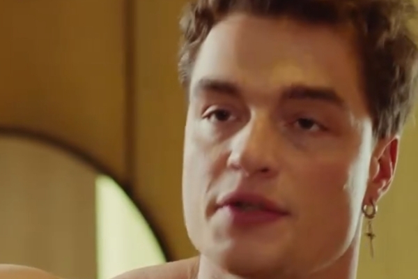 恋のスピード違反 マーカス