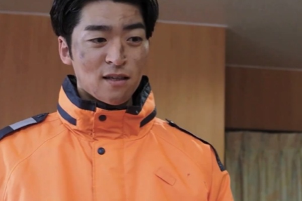 消防士の夫悔恨の炎に焼かれて