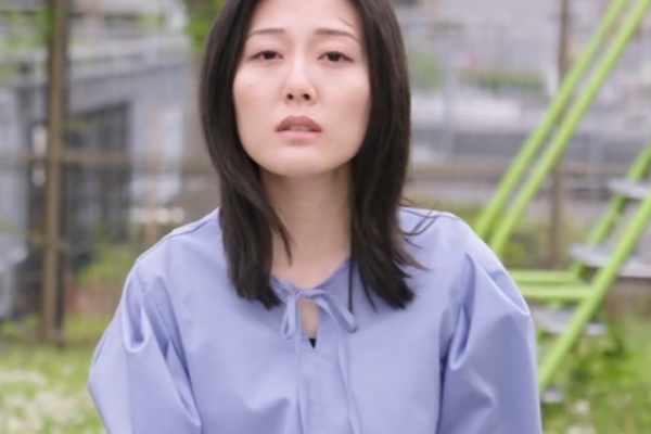 消防士の元夫悔恨の炎に焼かれて