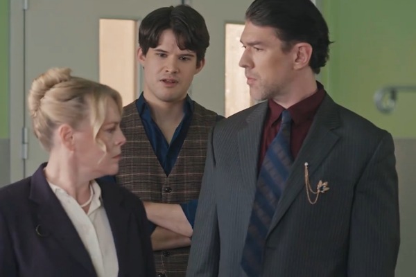 傷ついた心に帰る場所はないエピソード1