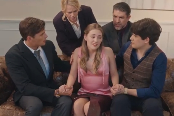 傷ついた心に 帰る場所はない結末