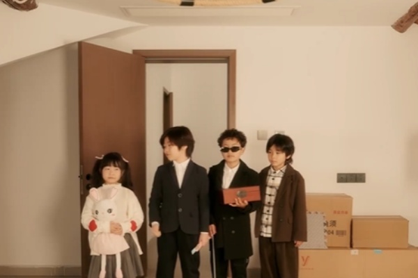 さよならお兄ちゃん 最終回
