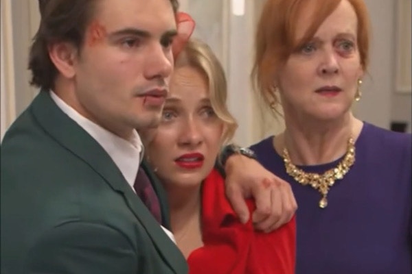 上空3万フィート 命のタイムリミット結末